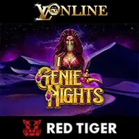 slot Genie Nights Red Tiger